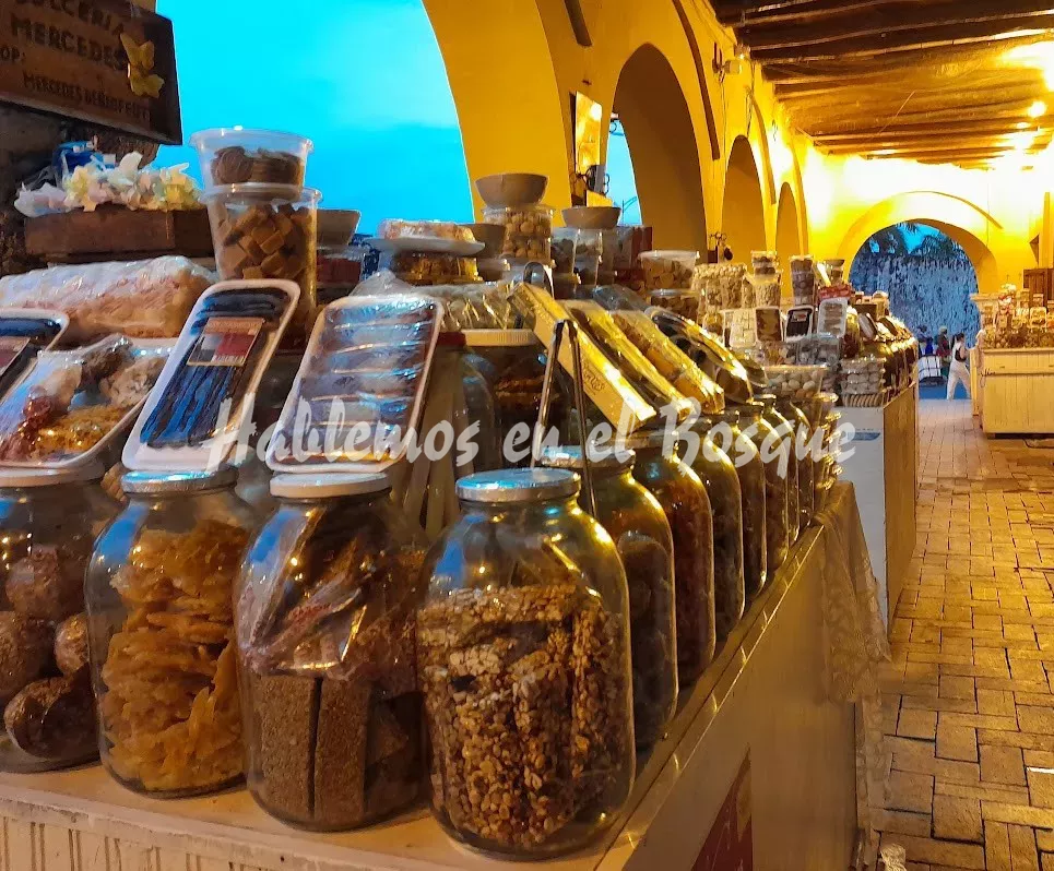dulces cartagena