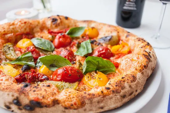 nnea pizza amsterdam