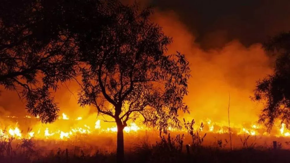 incendios