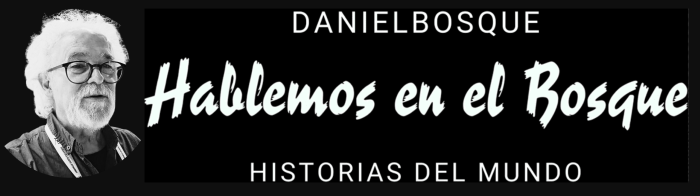 Daniel Bosque