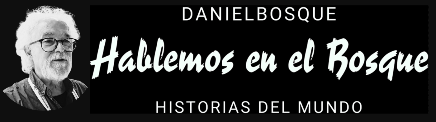 Daniel Bosque